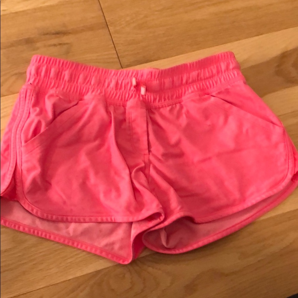 Ivivva athletic shorts